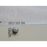 Siemens 6ES3302-0A Memory for 2K Eprom E Stand A 02...