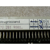 Siemens 6FX1128-1BA00 Sinumerik memory module Vers C unused !!! in open OVP