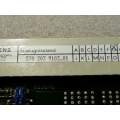 Siemens 6FX1120-3BC01 Sinumerik module Board Vers G unused !!! in opened OVP