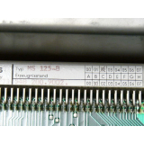 Siemens 6FX1120-0AA00 PLC Card memory module MS125-B Vers 02 - unused - in opened OVP