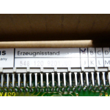 Siemens 6FX1112-0AA02 Sinumerik Digital Ausgabe Interface Vers A - ungebraucht -  in geöffneter OVP