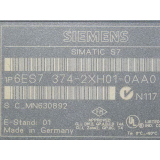Siemens 6ES7 374-2XH01-0AA0 Simatic S7 simulator board E...