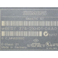 Siemens 6ES7 374-2XH01-0AA0 Simatic S7 Simulatorbaugruppe E Stand 01 - ungebraucht -