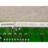 Siemens 6SC6100-0GC01 Simodrive Power Supply - ungebraucht - in geöffneter OVP