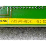 Siemens 6SC6500-0BC01 Simodrive spindle positioning -...