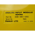 Fanuc A03B-0801-C052 Analog Input Modul AD04A 