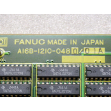 Fanuc A16B-1210-0480 01A Circuit Board - unused -