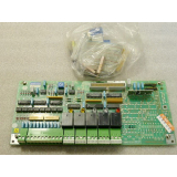 Siemens C98043-A1210-L20 Simoreg Board with accessory set C98043-A1210-D2-1 - unused - in opened OVP