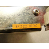 Siemens 6FX1121-8BB02 Sinumerik Sirotec Circuit Board - unused - in open OVP