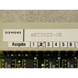 Siemens 6EC3023-0B Simatic C3 Modul Ausgabe 02 -...