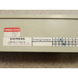 Siemens 6FX1410-0CX44 Sinumeric battery plug-in module Vers C
