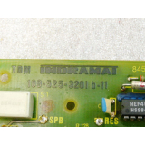 Indramat 109-525-3201 b-11 / 109-525-3201a-11 Board wired...