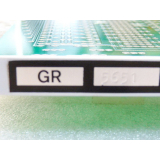 Remesta GR 5651 Remodul Leiterplatte unbestückt - ungebraucht -