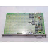 Siemens MS122 / MS 122-D 03  Board - ungebraucht -