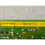 Siemens 6RB2000-0NF00 Simodrive Regelung