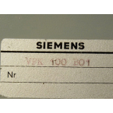 Siemens VFK 100 B01