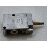 Festo MFH-3-1/4-S solenoid valve item no. 7959 1 : 0 , 95 - 10 bar 12 : 1 - 8 bar - unused -