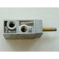 Festo MFH-3-1/4-S solenoid valve item no. 7959 1 : 0 , 95 - 10 bar 12 : 1 - 8 bar - unused -