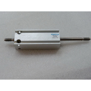 Festo DMM-20-50-P-A-S20 Pneumatik Kompaktzylinder Artikel Nr 158531 max 10 bar - ungebraucht -