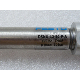 Festo DSNU-12-50-P-A Pneumatik Normzylinder Artikel Nr...