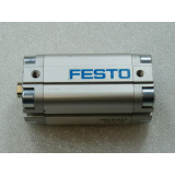 Festo ADVU-20-40-P-A Pneumatik Kompaktzylinder Artikel Nr 156520 max 10 bar - ungebraucht -