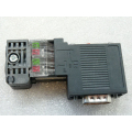 Siemens 6ES7972-0BA50-0XA0 Simatic Profibus plug E Stand 4 - unused -