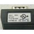 Siemens 6GK1 500-0FC00 Simatic Profibus plug E Stand 02 - unused -