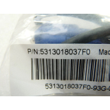 P/N:5313018037F0 Monitor cable 15 pole AWM E101344 - unused - in open OVP