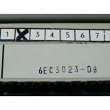 Siemens 6EC3023-0B Simatic C3 Modul Ausgabe 02 -...