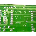 DSM VCB 2 V1.1 Steckkarte S - 070947 - ungebraucht -