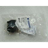 Telemecanique ZA2 BP2 Drucktaster schwarz Booted Pushbutton - ungebraucht - in OVP