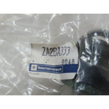 Telemecanique ZA2BA333 Drucktaster grün - ungebraucht - in geöffneter OVP