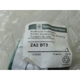 Telemecanique ZA2 BT3  Pilzdrucktaster grün - ungebraucht - in OVP
