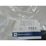 Telemecanique ZA2 BW 17 Leuchtdrucktaster weiß -...