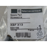 Telemecanique XBF X13 lamp puller - unused - in OVP