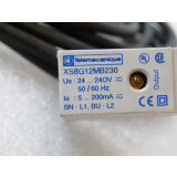 Telemecanique XS8G12MB230 Proximity sensor - unused -