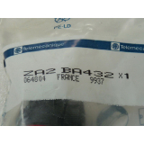 Telemecanique ZA2 BA432 Drucktaster rot - ungebraucht - in OVP