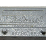 Wieland 70.060.1628.0 System Brandner cable entry - unused -