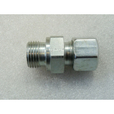 Parker EO GE12SR1/2CF Straight screw-in fitting made of...