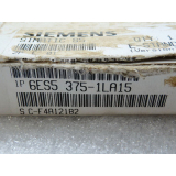 Siemens 6ES5375-1LA15 Speichermodul - ungebraucht! - 