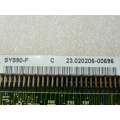 Heller SYS90-F C 23.020206-00696 Uni Pro CNC 90 - ungebraucht -