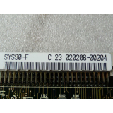 Heller SYS90-F C 23.020206-00204 Uni Pro CNC 90 - ungebraucht -