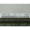 Heller CPU91 E93 H 23.020218-00036 Uni Pro PLC 90 - ungebraucht -