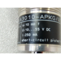 IFM II 5448 II A3010-APKG/US Inductive sensor S = 10 mm metal thread M 30 x 1 , 5 U 10 ... 55 V DC - unused -