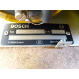 Bosch KM 1100 capacitor module 044929-103 SN:352714