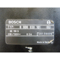 Bosch 0 608 830 101 Controller SE 110 S 0608830101
