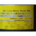 Fanuc A06B-0642-B211 DC Servo Motor