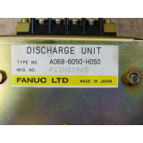 Fanuc A06B-6050-H050 Discharge Unit