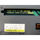 Fanuc A03B-0801-C012 I/O Base Unit