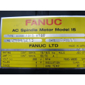 Fanuc A06B-1015-B100 AC Spindle Motor Model 15   - ungebraucht! -